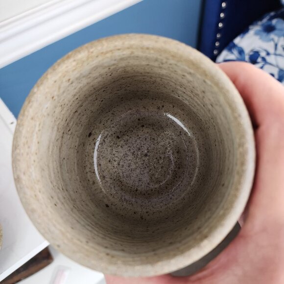 Natalie Gilliham Set of Three Cannister Pottery Set - Picture 6 of 15